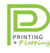 Printing and Plotting Logo